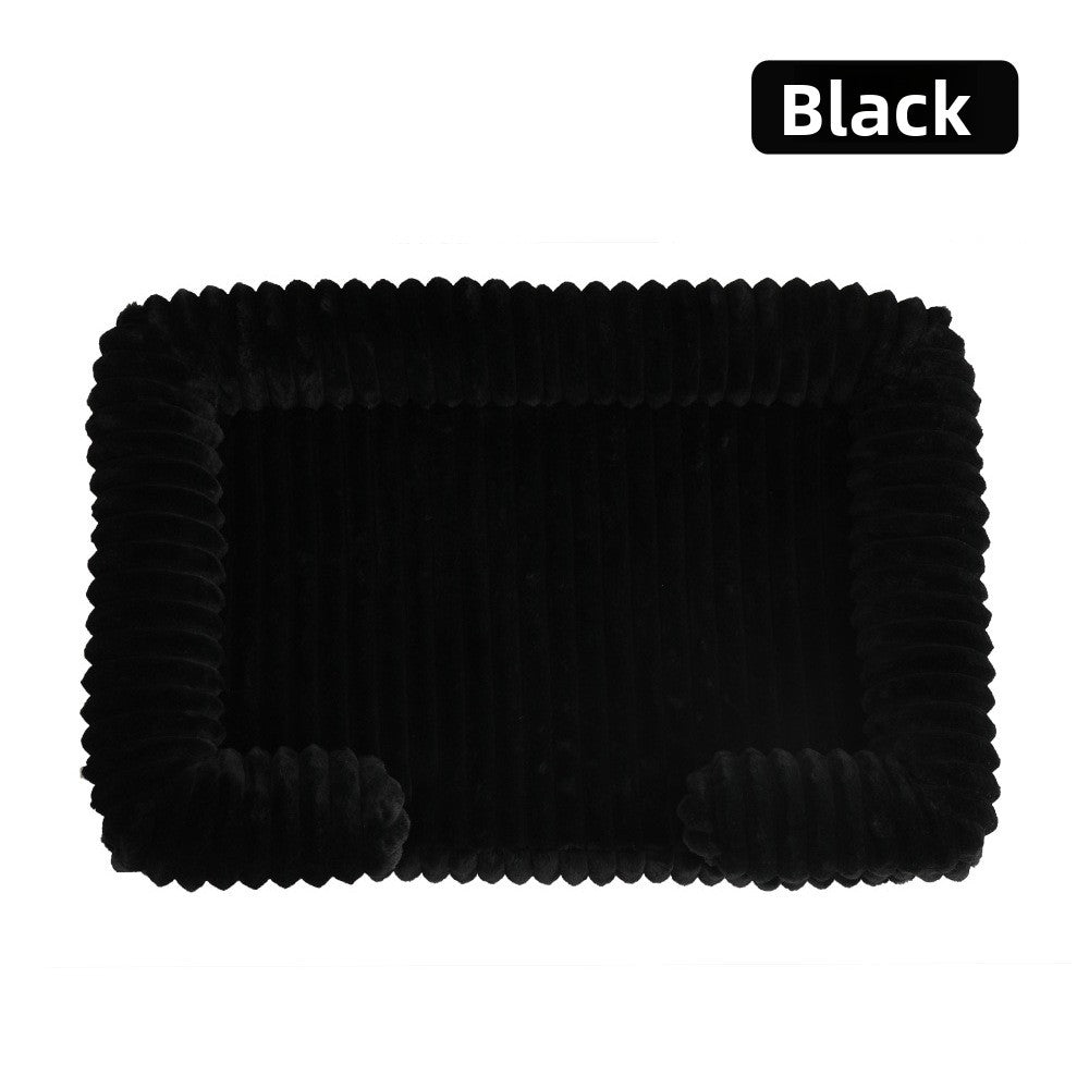 Winter Warm Pet Bed for Dogs and Cats