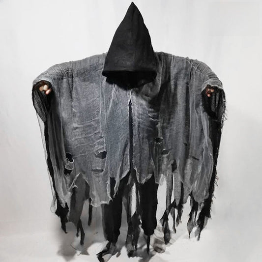 Halloween Cloak Witch Cloak Death Costume