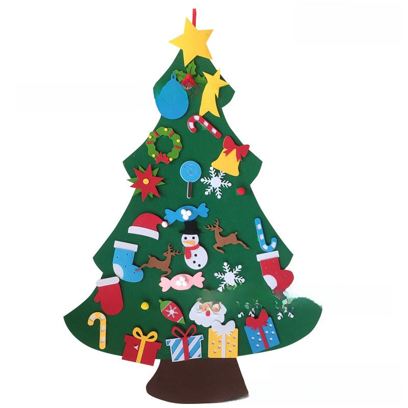 Felt Christmas Tree