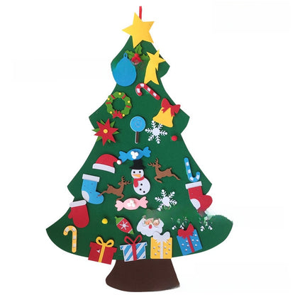 Felt Christmas Tree