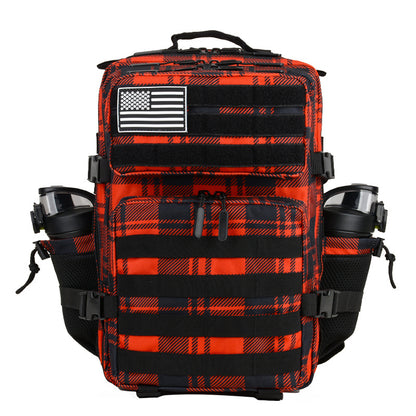 Outdoor Tactical Backpack Hiking Mountaineering Bag
