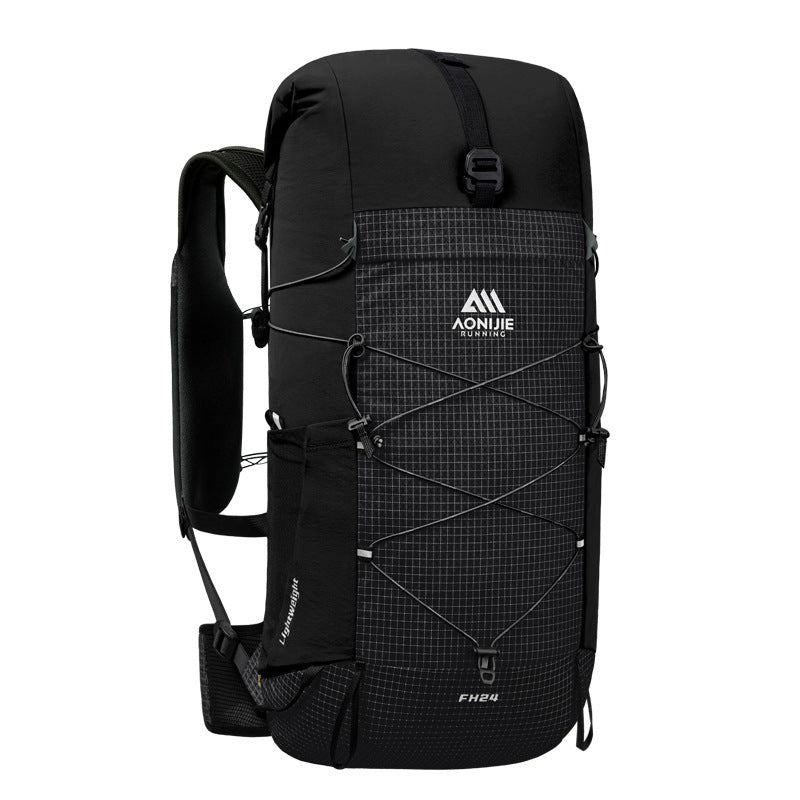 Mountaineering Bag & Camping Backpack for Outdoor Hiking and Climbing