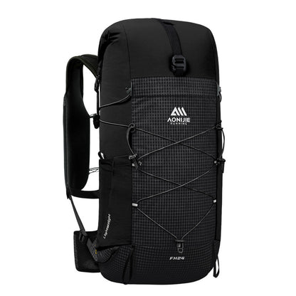 Mountaineering Bag & Camping Backpack for Outdoor Hiking and Climbing