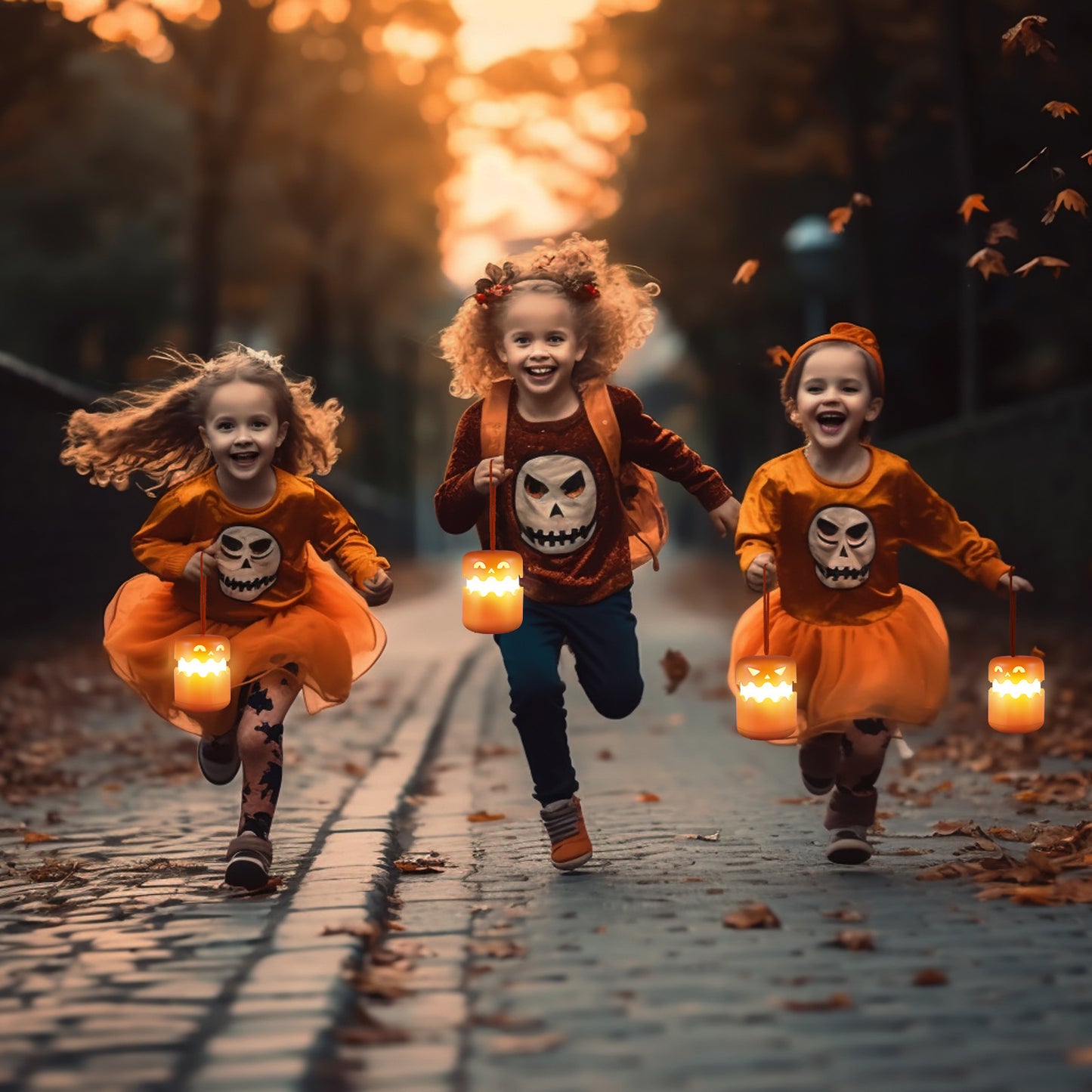 Pumpkin Lantern Halloween