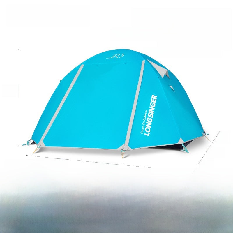 Ultralight outdoor camping tent