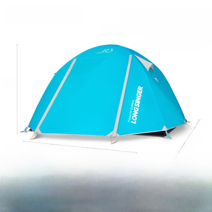 Ultralight outdoor camping tent