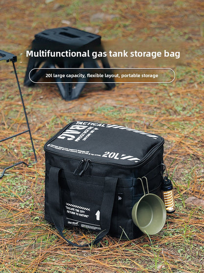 Outdoor Storage Bag for Cookware and Camping