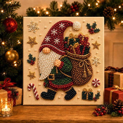 Christmas Diamond Painting Decor Kit