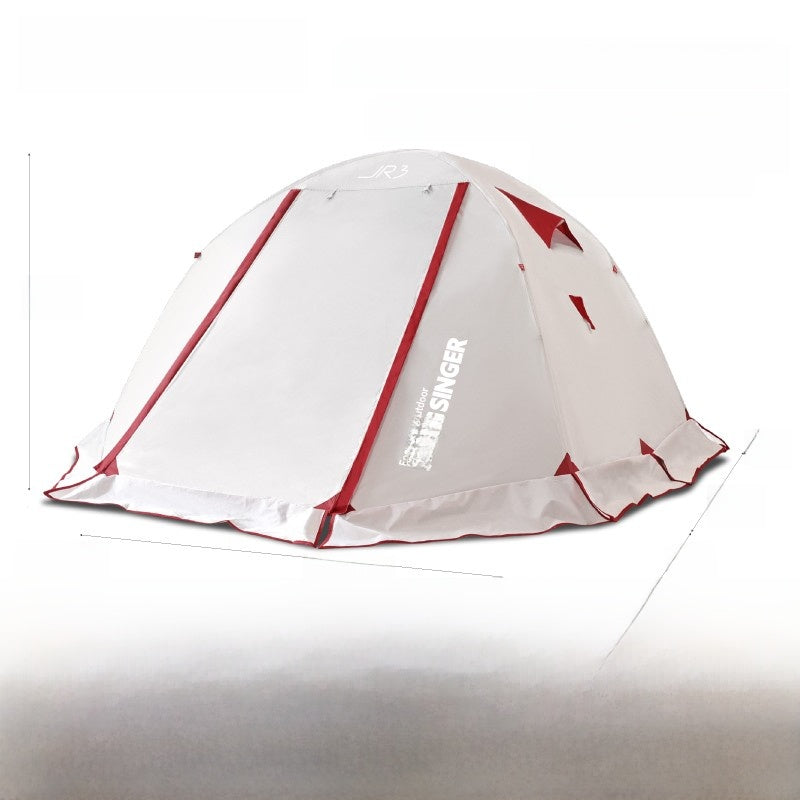Ultralight outdoor camping tent