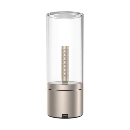 Rechargeable LED Candle Atmosphere Light