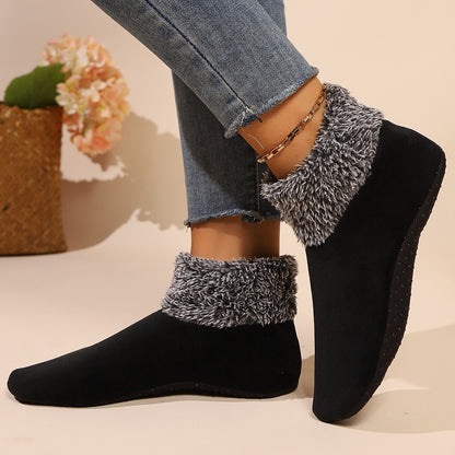 Women's Winter Anti-slip Thickened Floor Socks