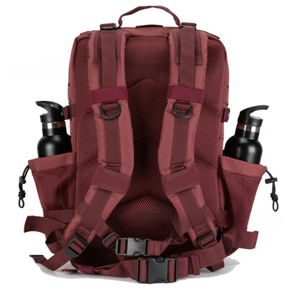 Camping Tactical Backpack with Air Cushion Straps