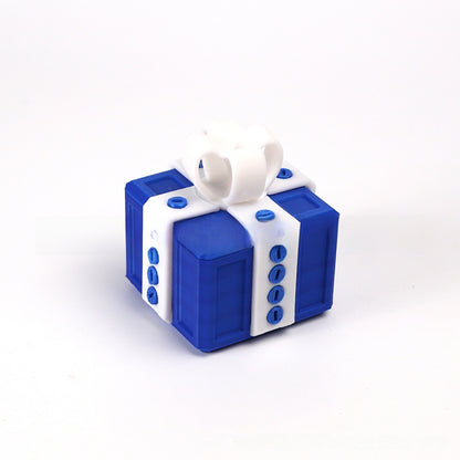 3D Printed Annoying Prank Gift Box Novelty Gag Toy