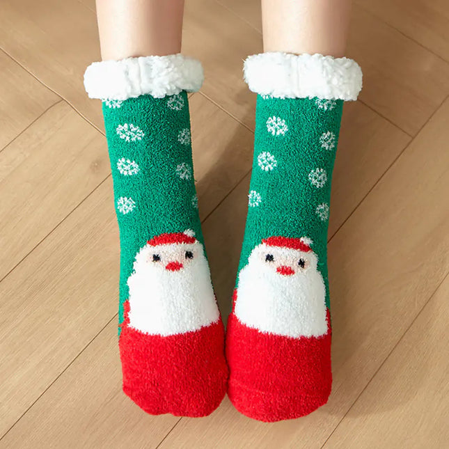 Children's Christmas Stockings for Home Decor
