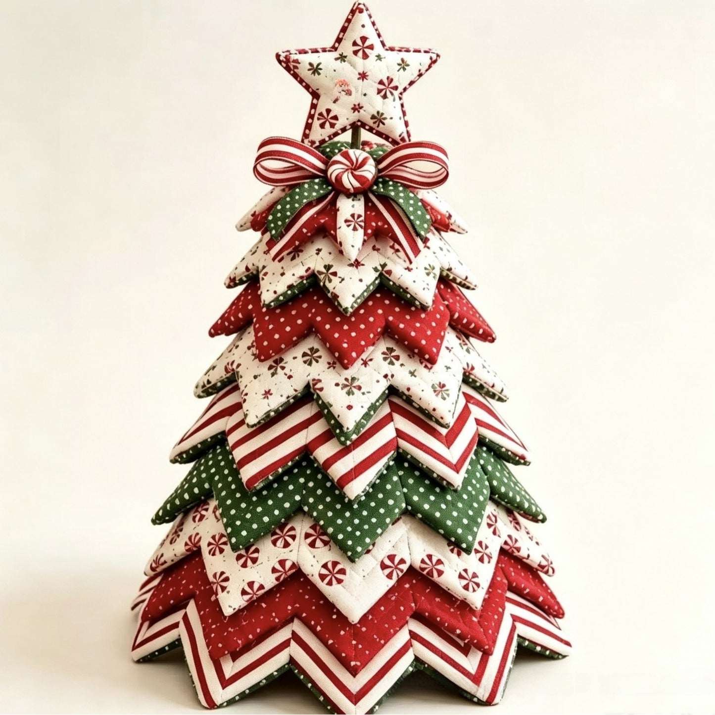 Handmade Christmas Embroidery Decoration Kit