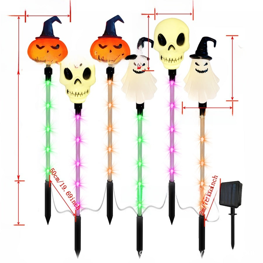 Halloween Solar LED Garden Lights