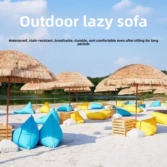 Portable Outdoor Bean Bag Sofa
