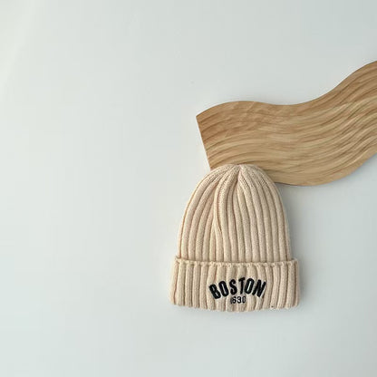Children Knitted Winter Hat