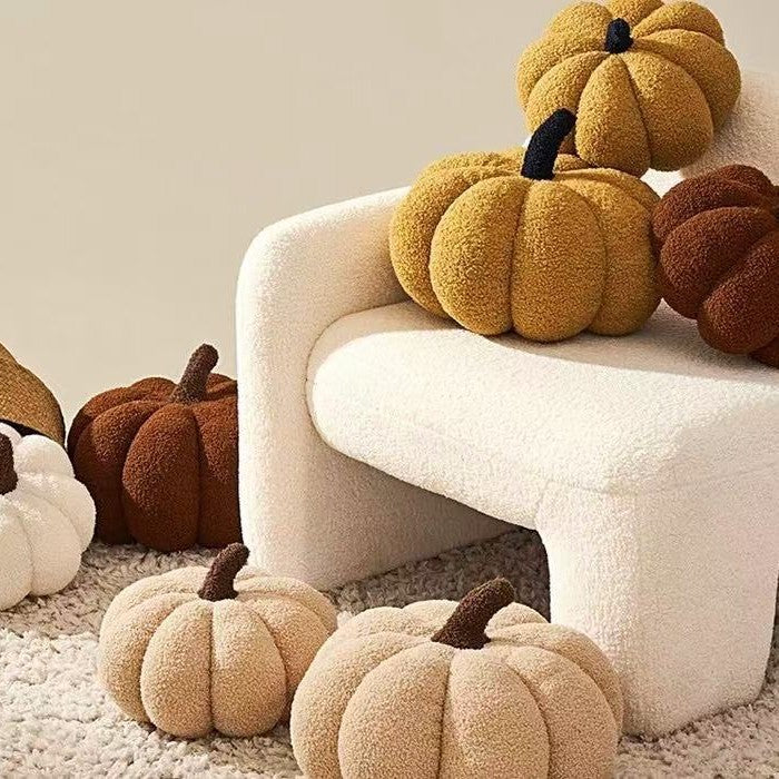 Creative Pumpkin Pillow