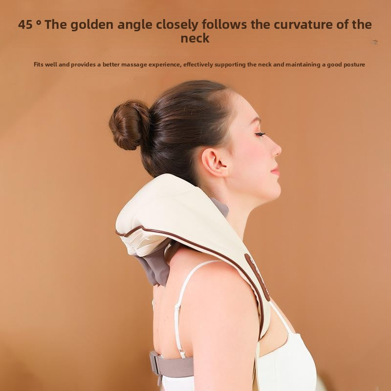 Electric Kneading Heat Therapy Massage Shawl