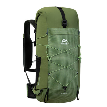 Mountaineering Bag & Camping Backpack for Outdoor Hiking and Climbing