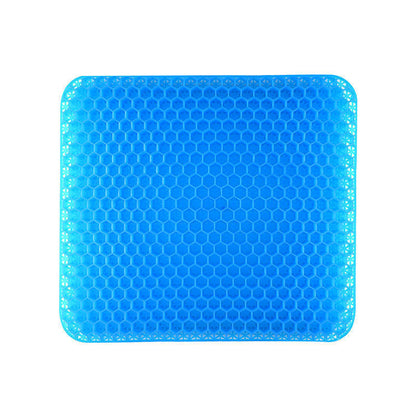 Summer Gel Seat Cushion with Breathable Design