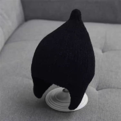 Children Knitted Winter Hat