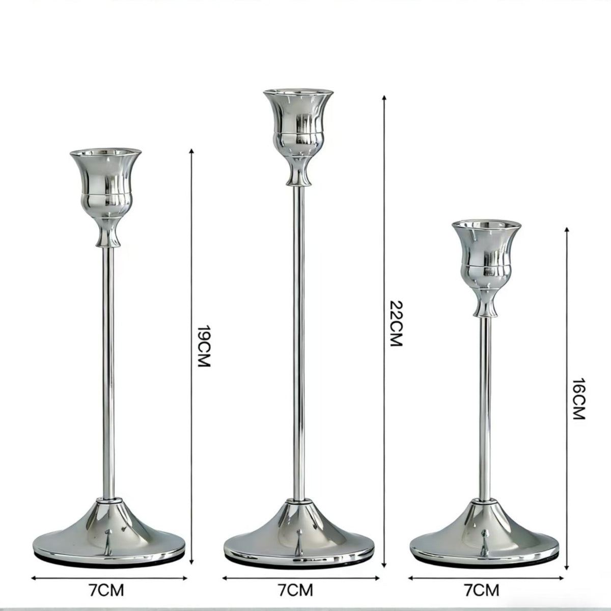 European-Style Candle Holder