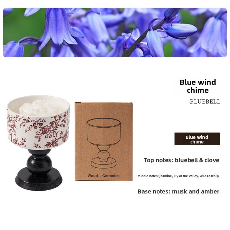 Decorative Scented Soy Wax Candles