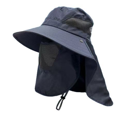 Outdoor Sun Protection Fisherman Hat