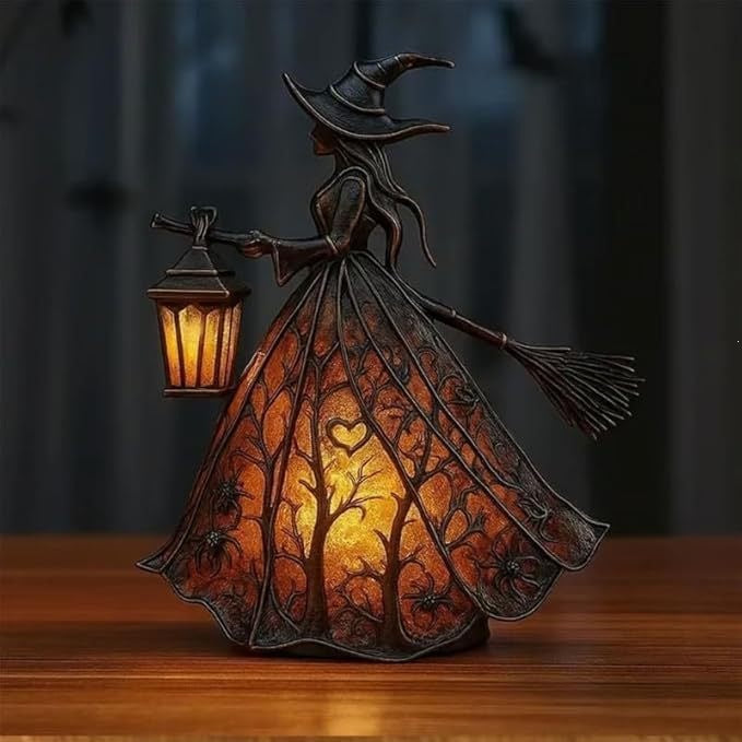 Halloween Themed Decorative Lighting Lamp