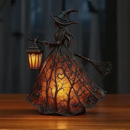Halloween Themed Decorative Lighting Lamp