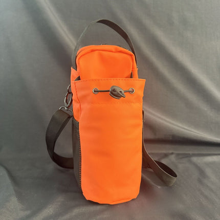 Magnetic Fitness Water Bottle Crossbody Bag