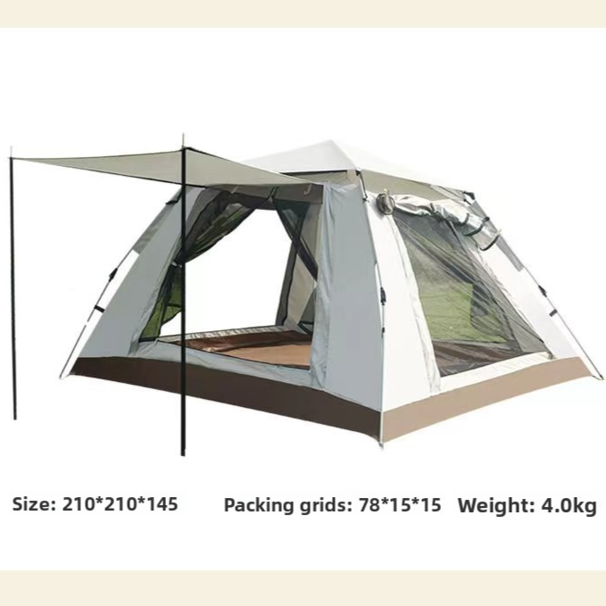 Automatic Outdoor Camping Tent