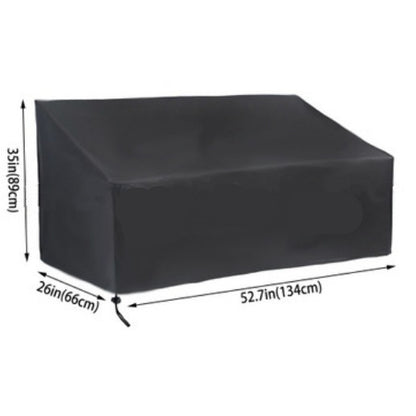 Outdoor dust-proof UV-proof and rain-proof cover