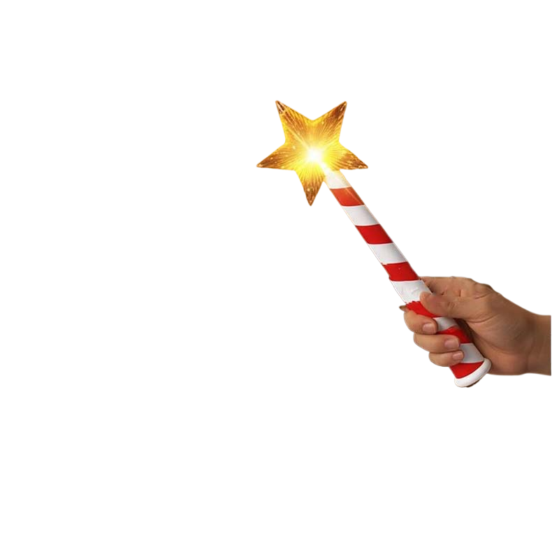 Magic Wand Christmas Light Controller