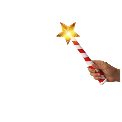 Magic Wand Christmas Light Controller