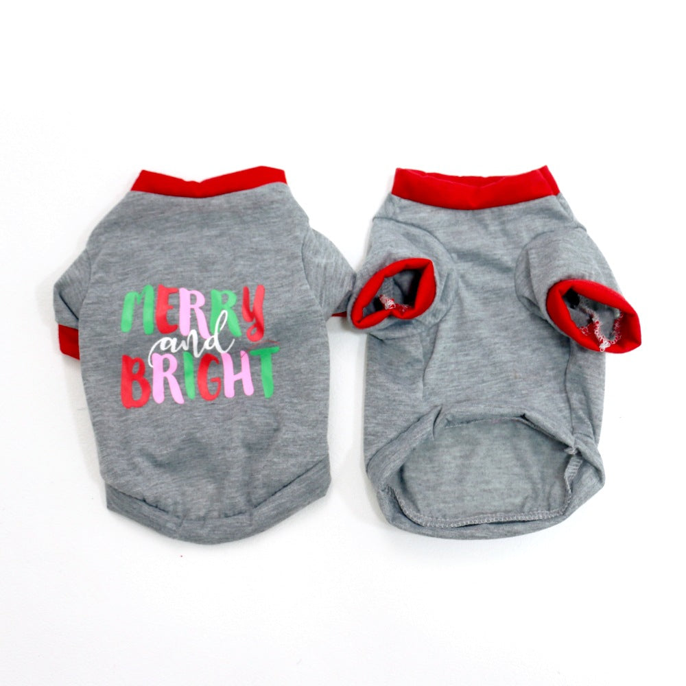 Dog Christmas T-Shirt