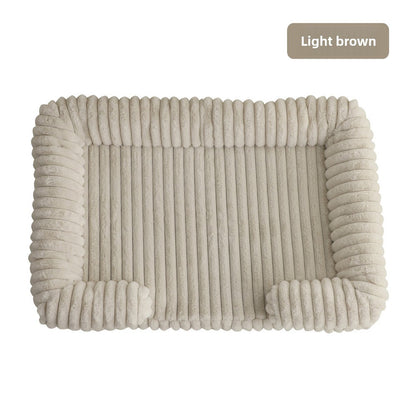 Winter Warm Pet Bed for Dogs and Cats