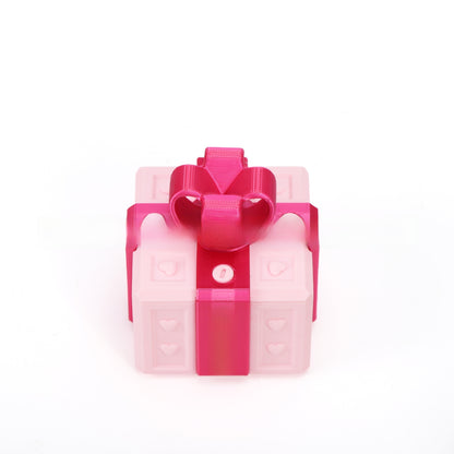3D Printed Annoying Prank Gift Box Novelty Gag Toy