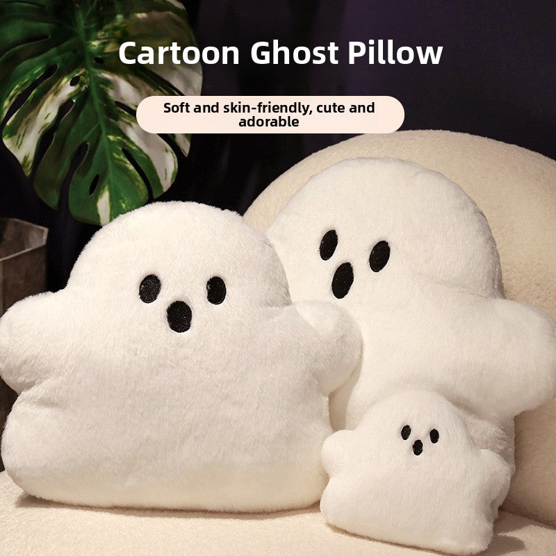 Halloween Plush Cushion Toy