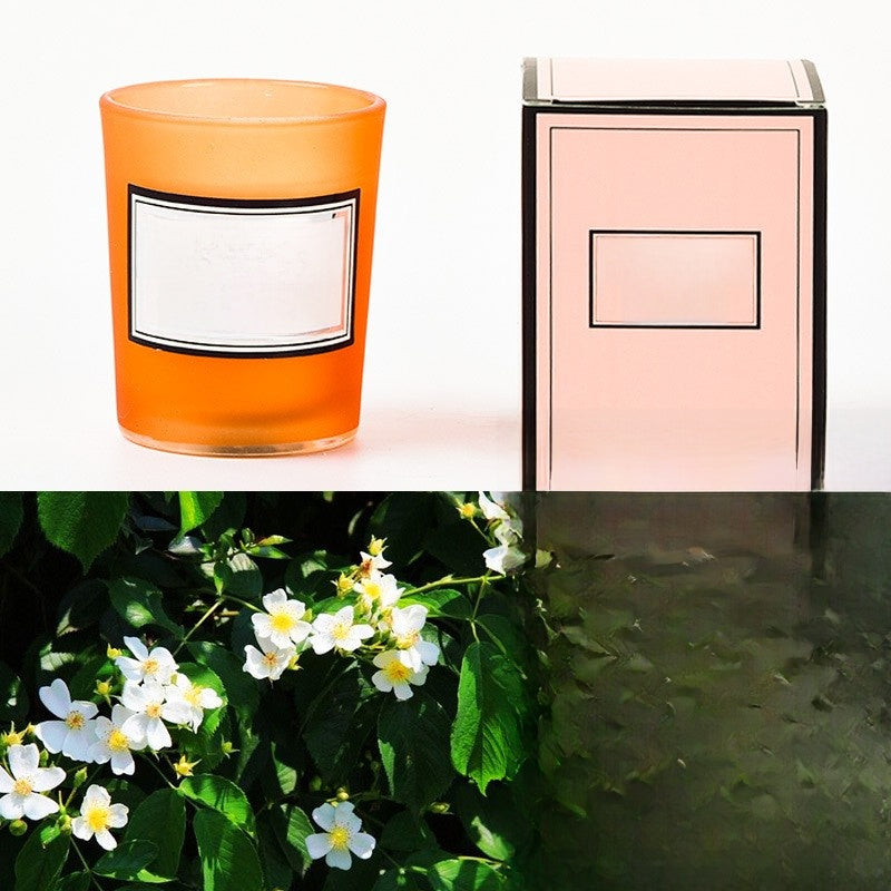 Scented candles