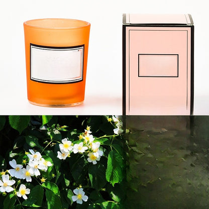 Scented candles