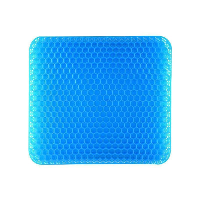 Summer Gel Seat Cushion with Breathable Design