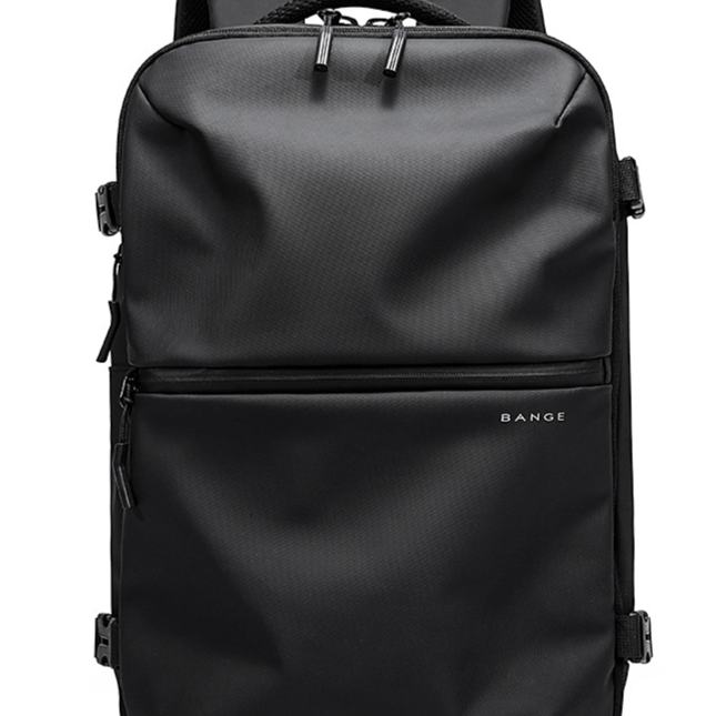 High-Capacity Travel Backpack