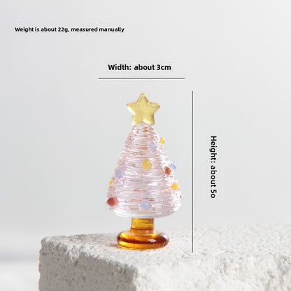 Glass Christmas Ornaments