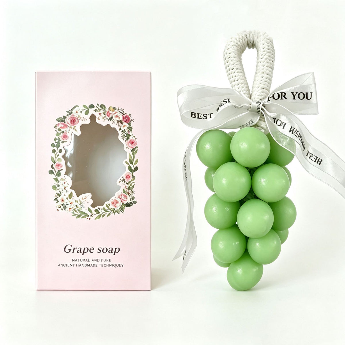 Handmade Aromatherapy Soap Gift Set