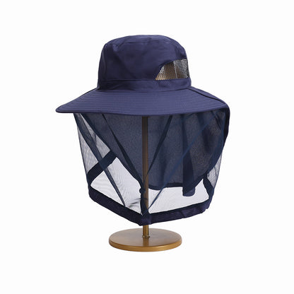 Outdoor Sun Protection Fisherman Hat