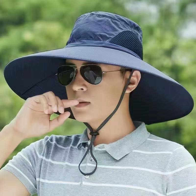 Outdoor Sun Protection Fisherman Hat
