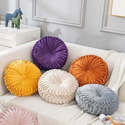 Pumpkin Plush Pillow